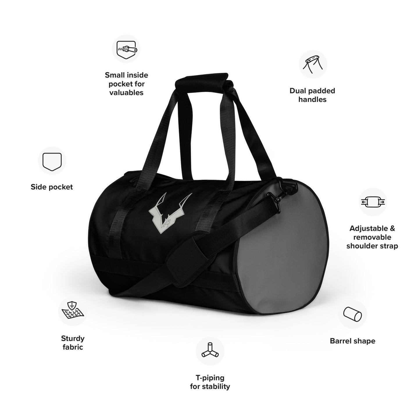 Vuk gym bag