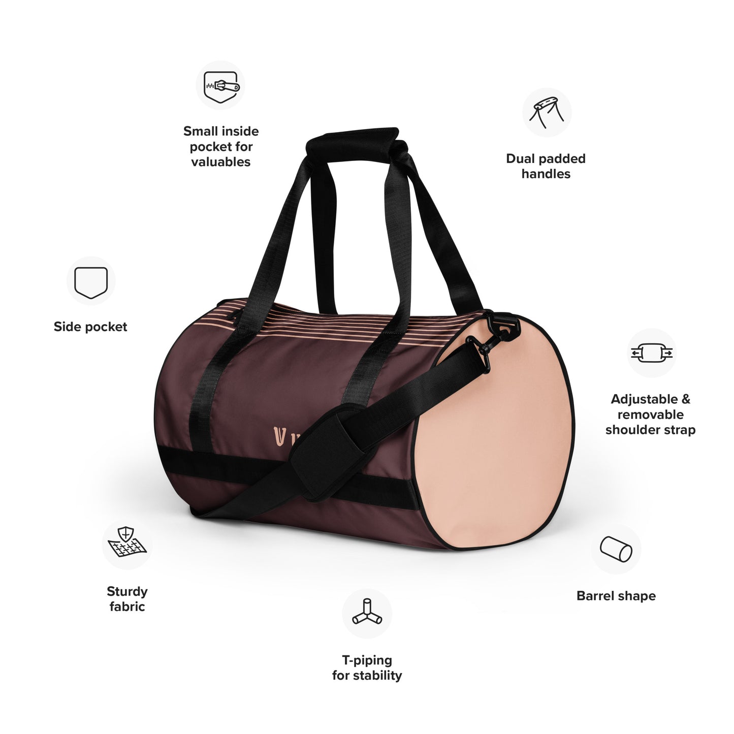 Vuk gym bag