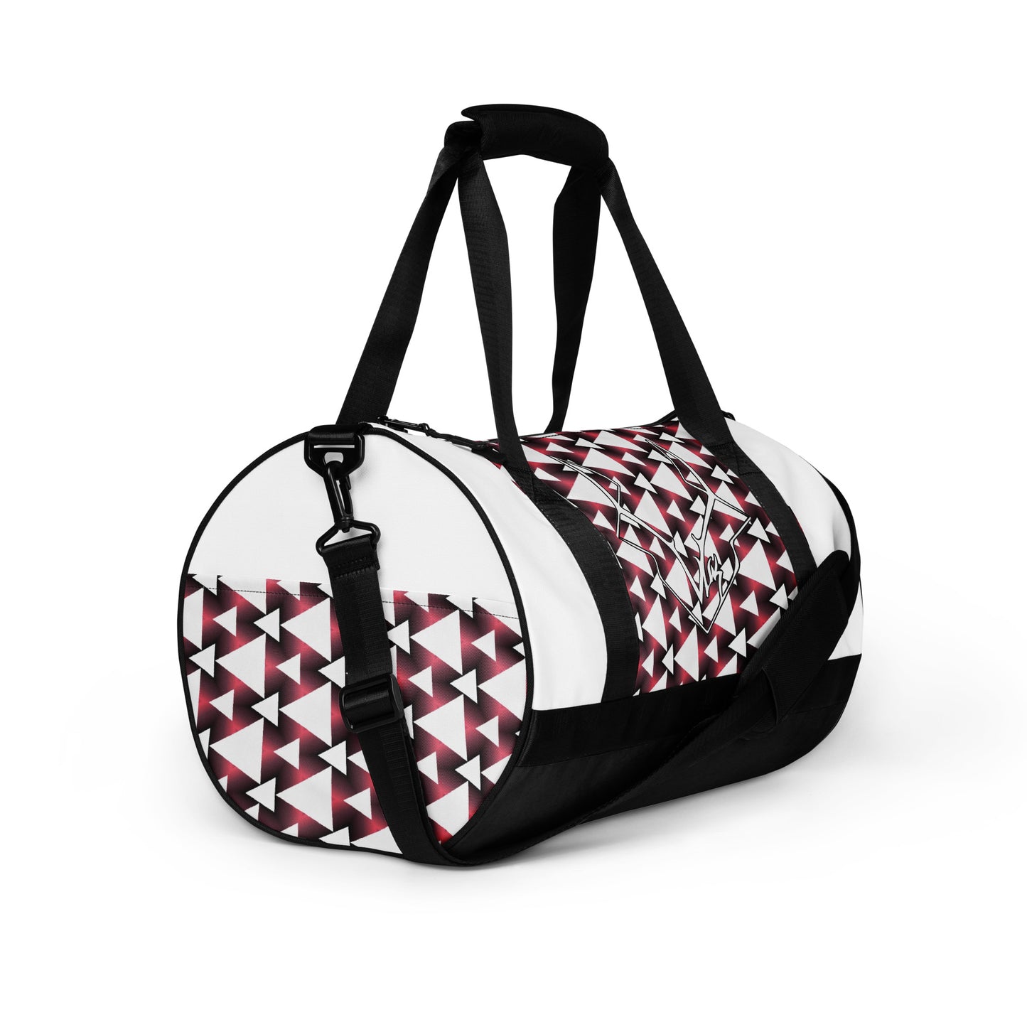 Vuk Pattern All-over print gym bag