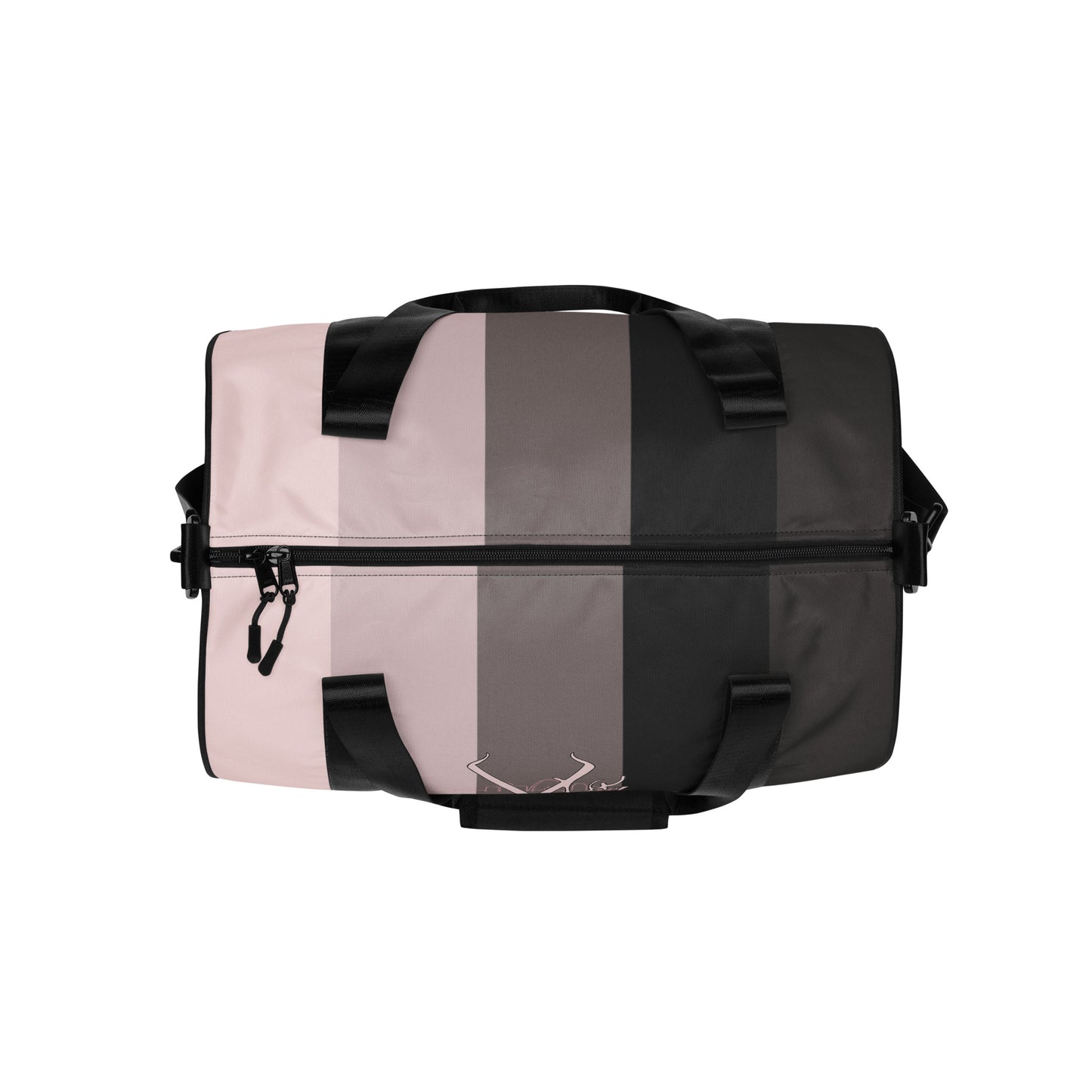 Vuk Color Block gym bag