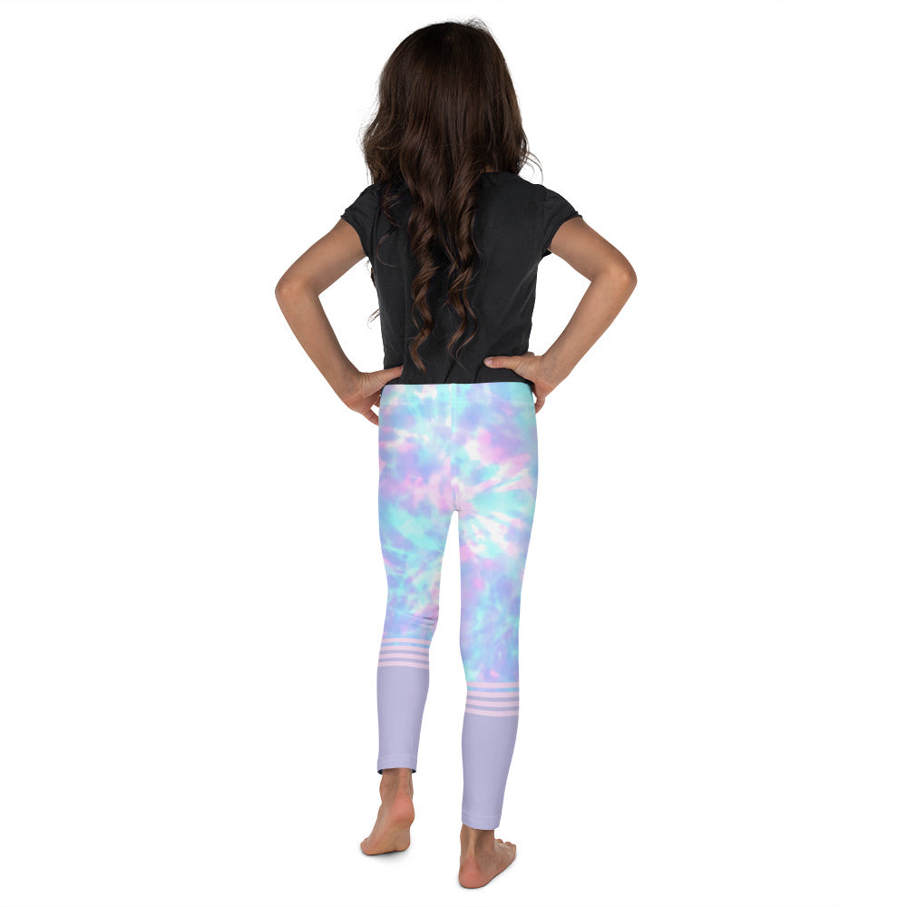 Vuk Tie Dye Kid's Leggings