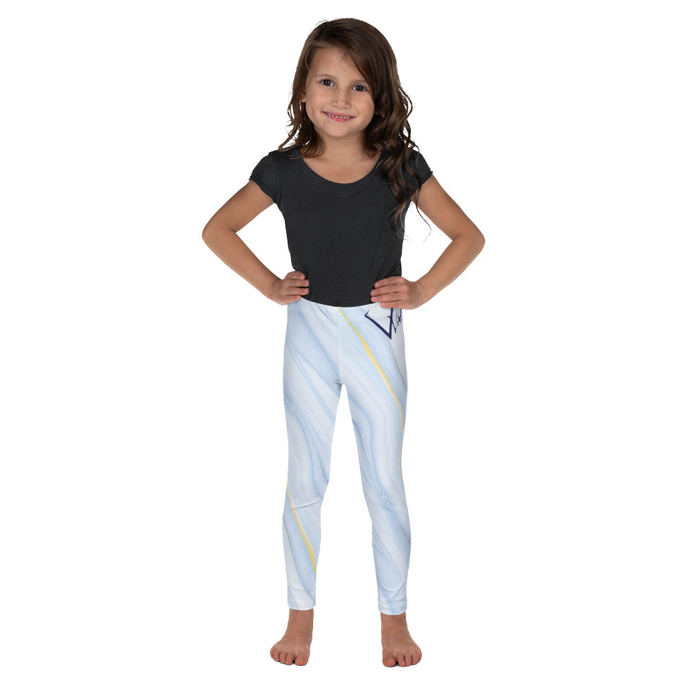 Vuk Marble Kid's Leggings