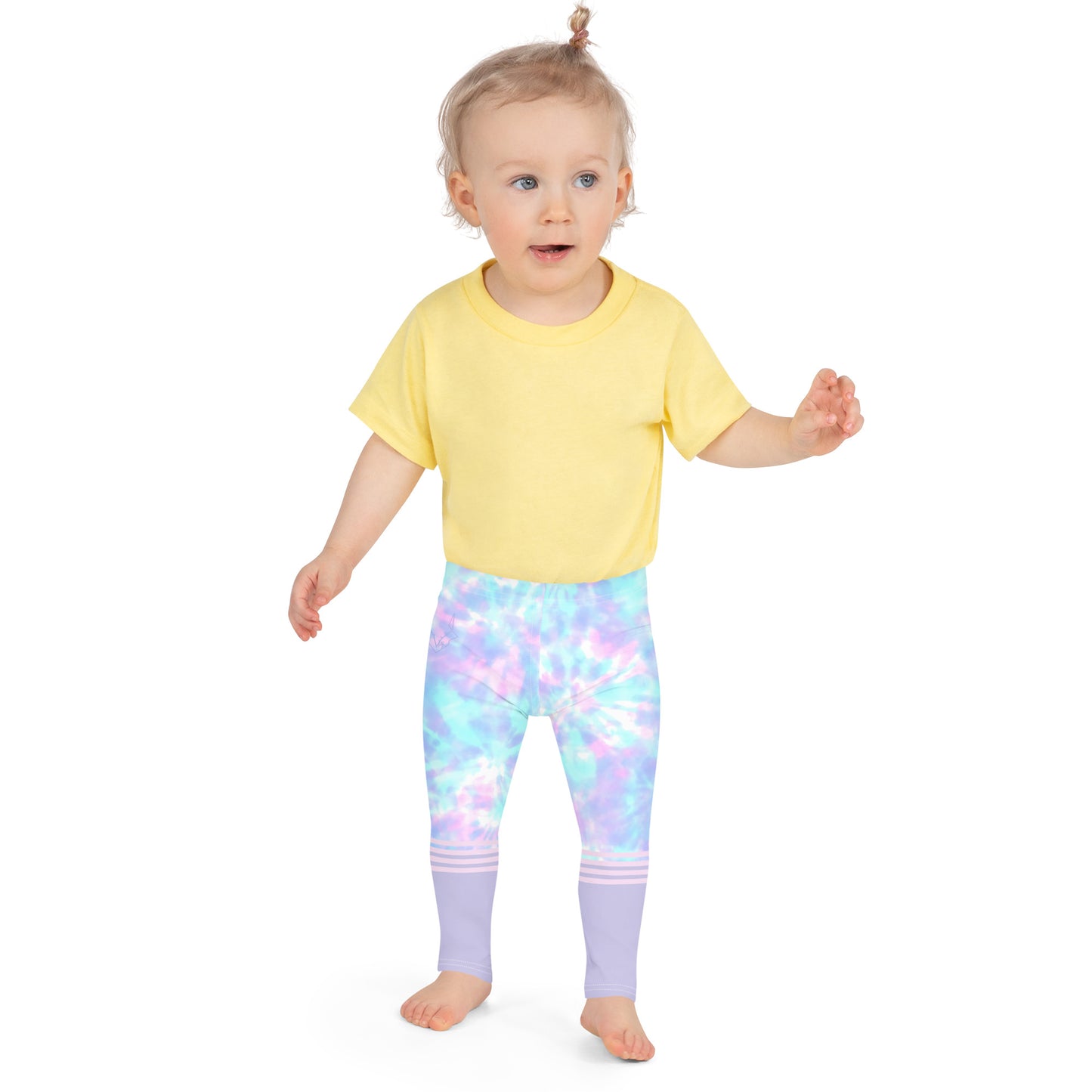 Vuk Tie Dye Kid's Leggings