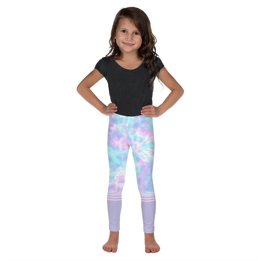 Vuk Tie Dye Kid's Leggings