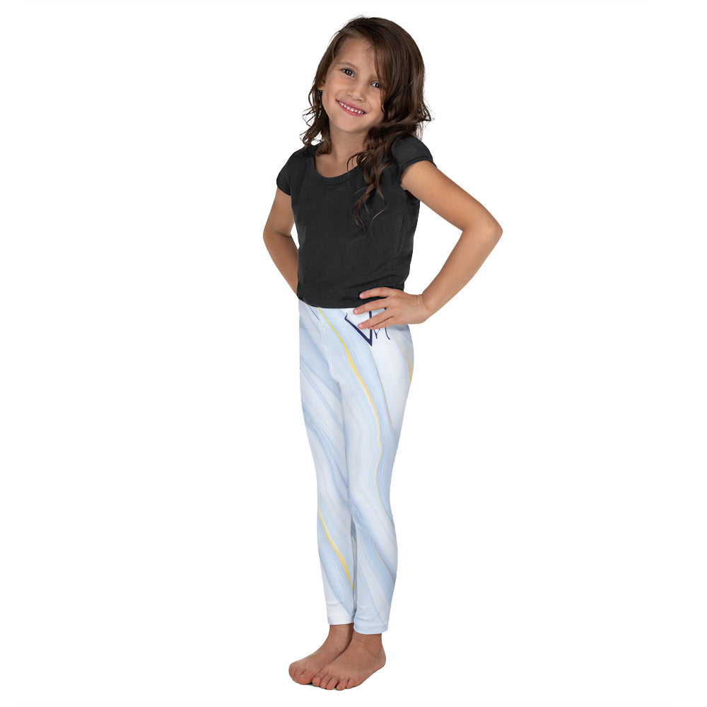 Vuk Marble Kid's Leggings