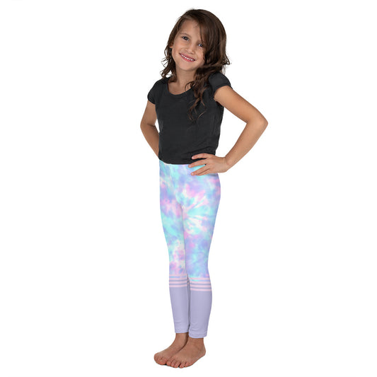 Vuk Tie Dye Kid's Leggings