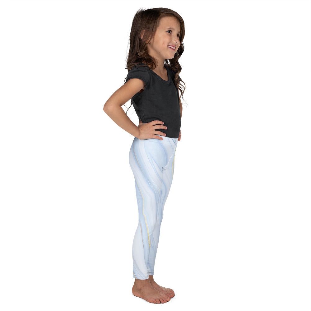 Vuk Marble Kid's Leggings