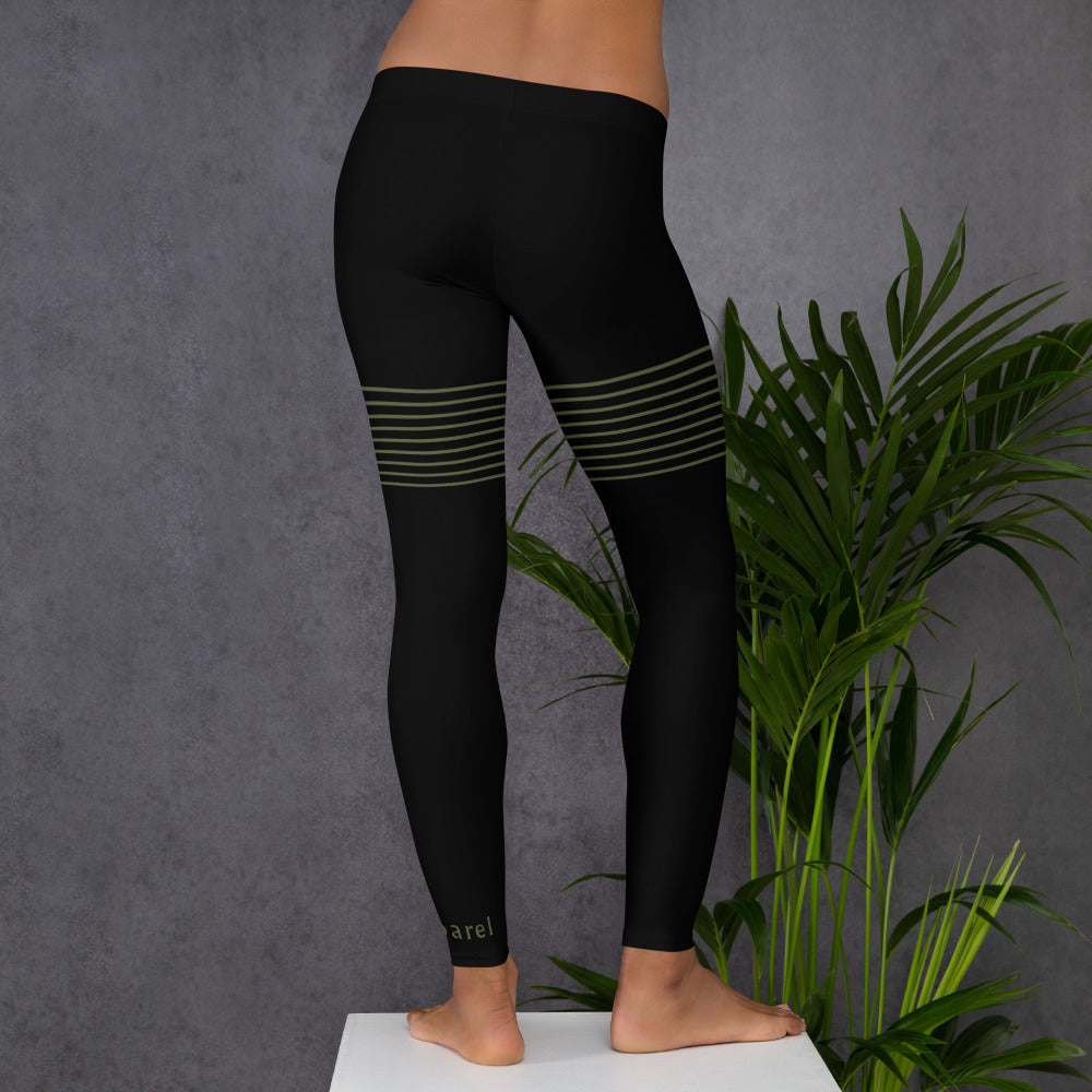 Vuk Stripes Leggings