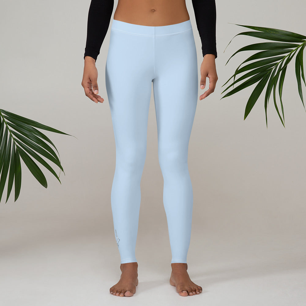 Vuk Blue Skies Leggings