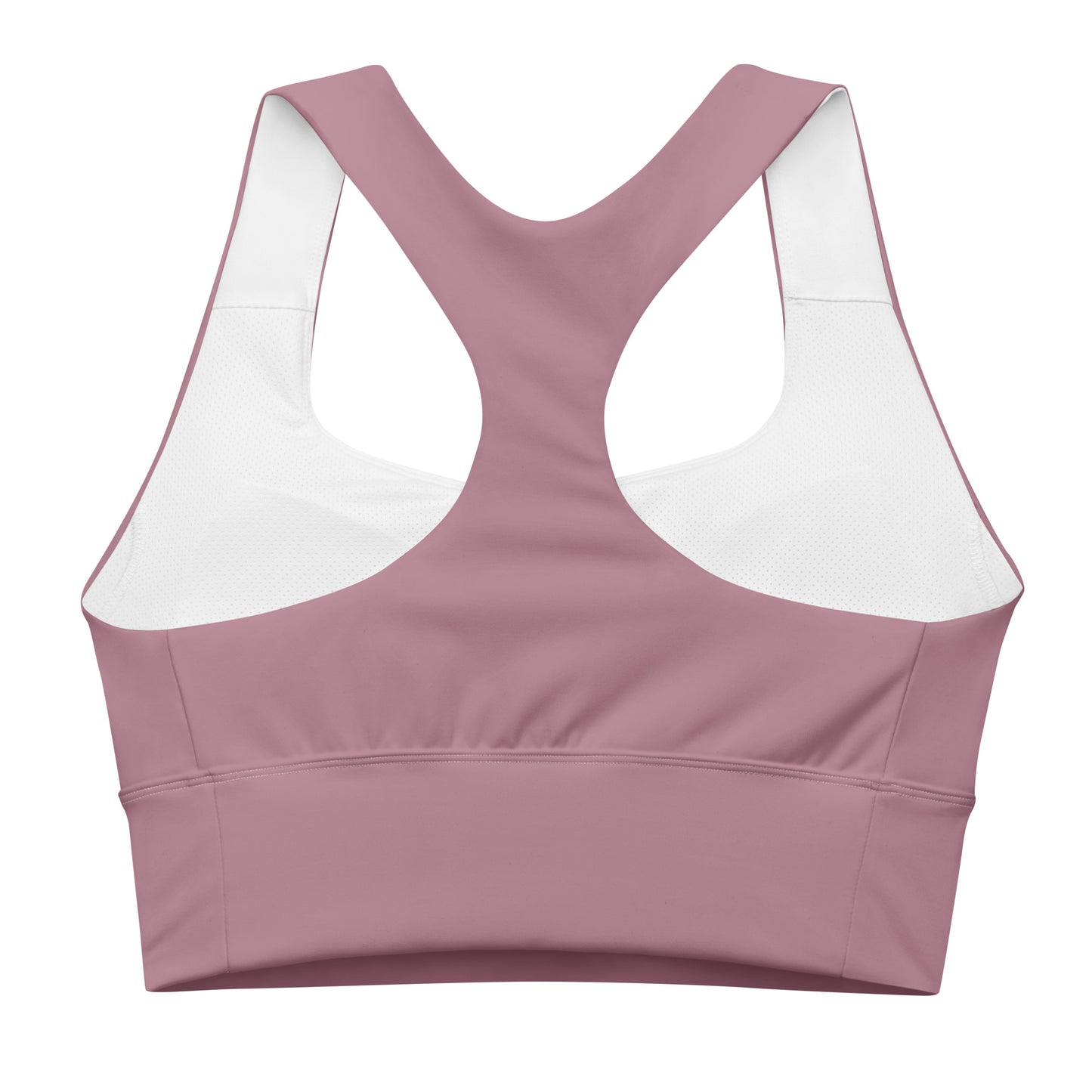 VukApparel Longline sports bra