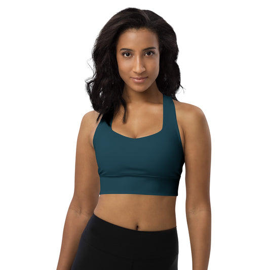 Vuk Tsunami Longline sports bra