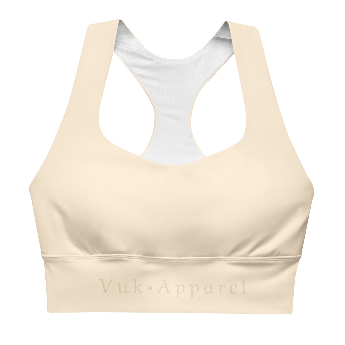 Vuk Apparel Longline sports bra