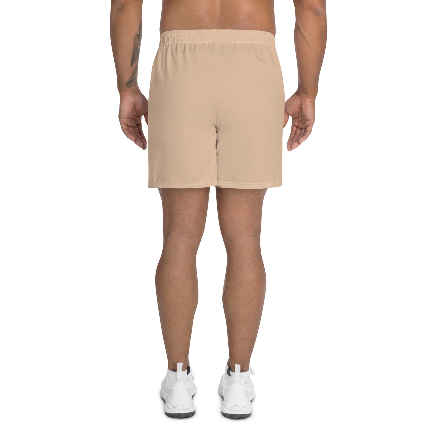 Vuk Desert Men's Athletic Shorts