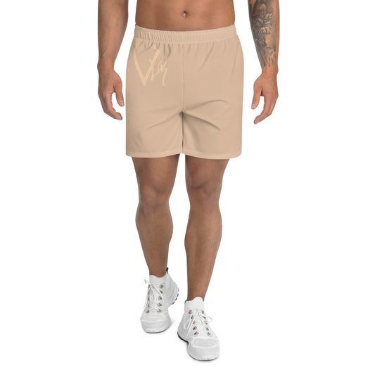 Vuk Desert Men's Athletic Shorts