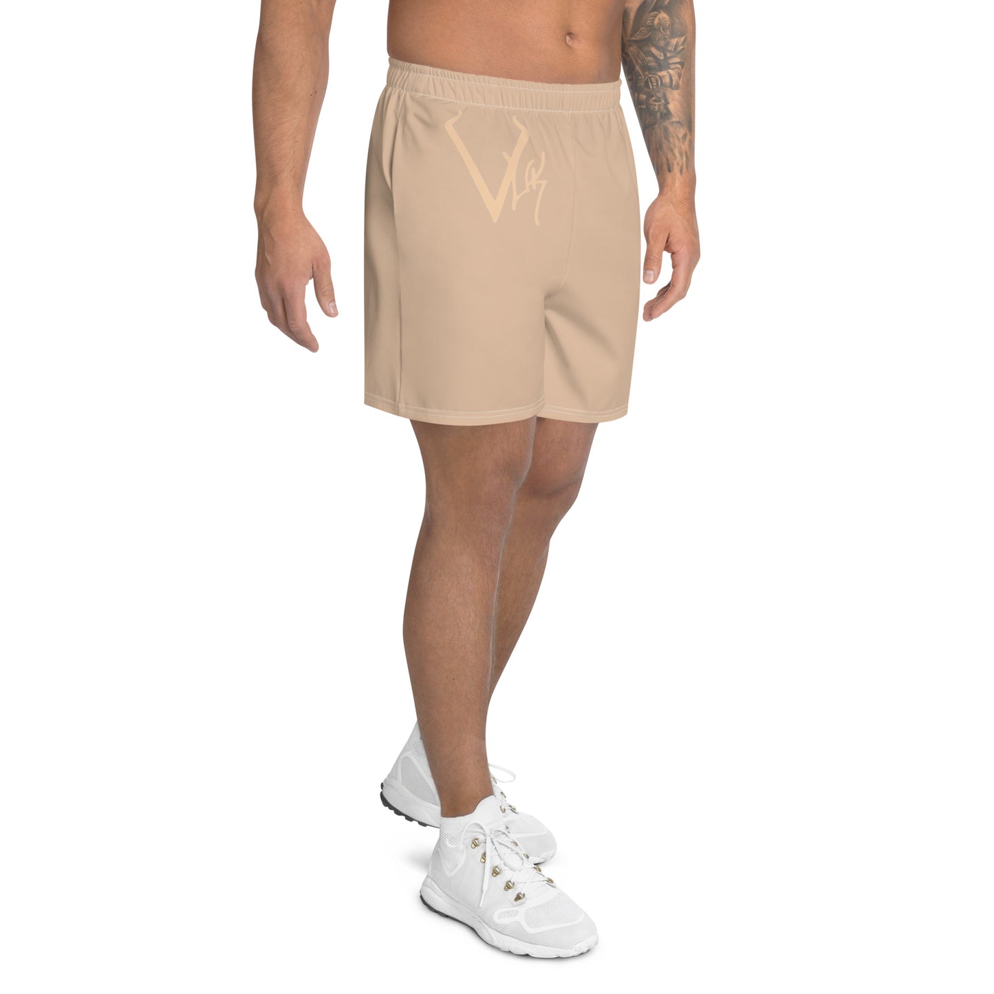 Vuk Desert Men's Athletic Shorts