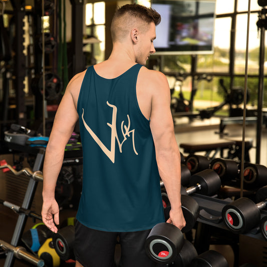 Vuk Unisex Tank Top