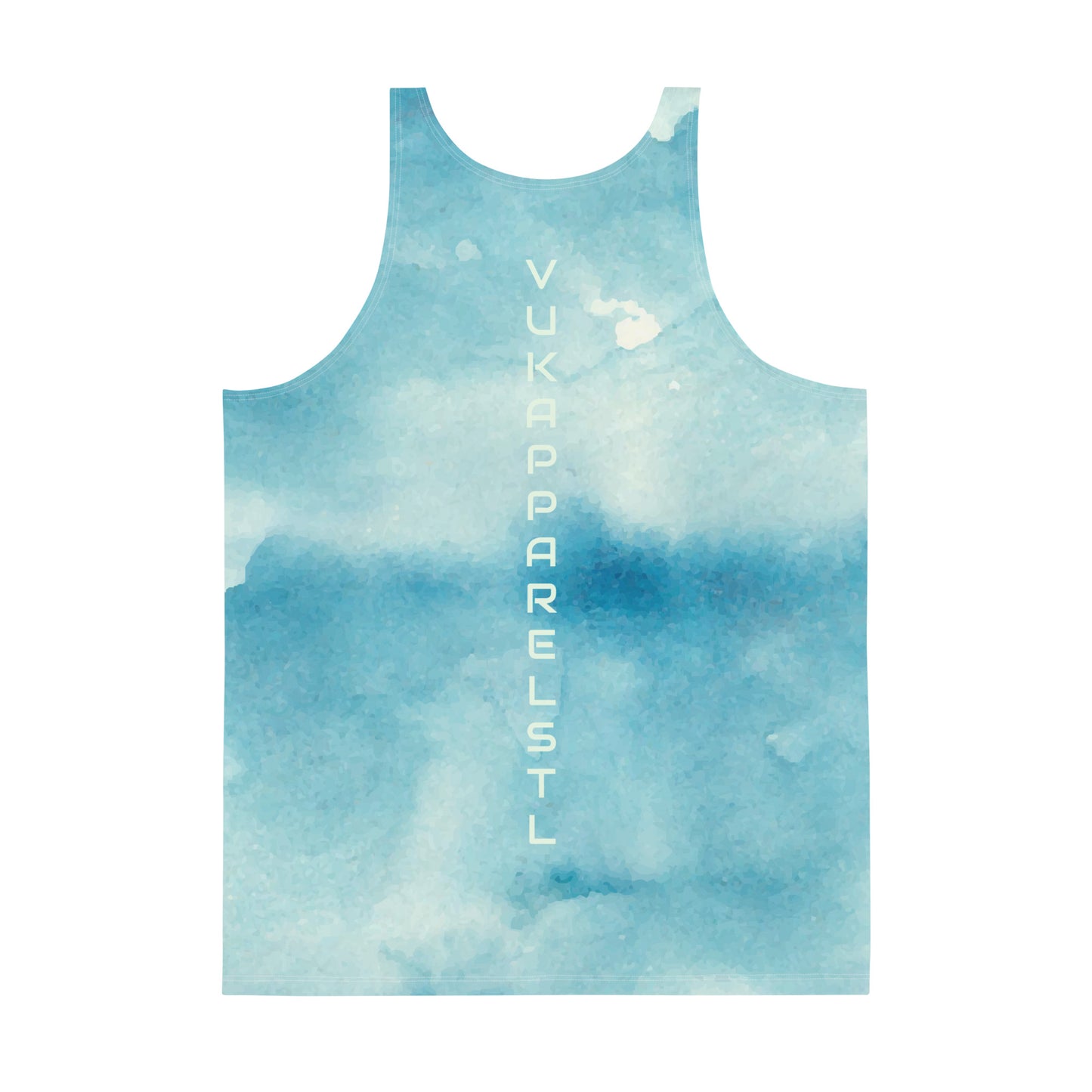 Vuk Unisex Tank Top