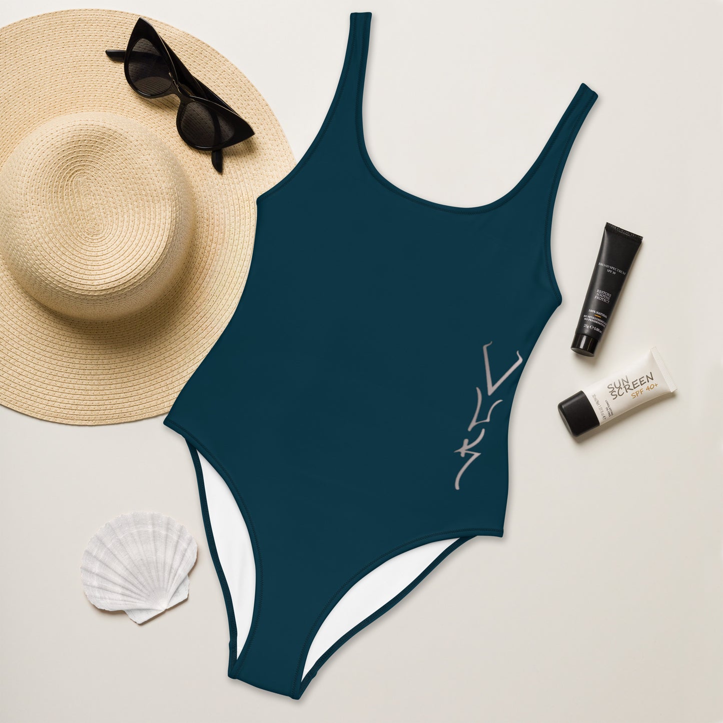 Vuk Tsunami One-Piece Swimsuit