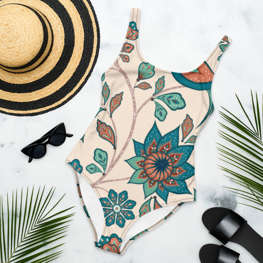 Vuk One-Piece Swimsuit