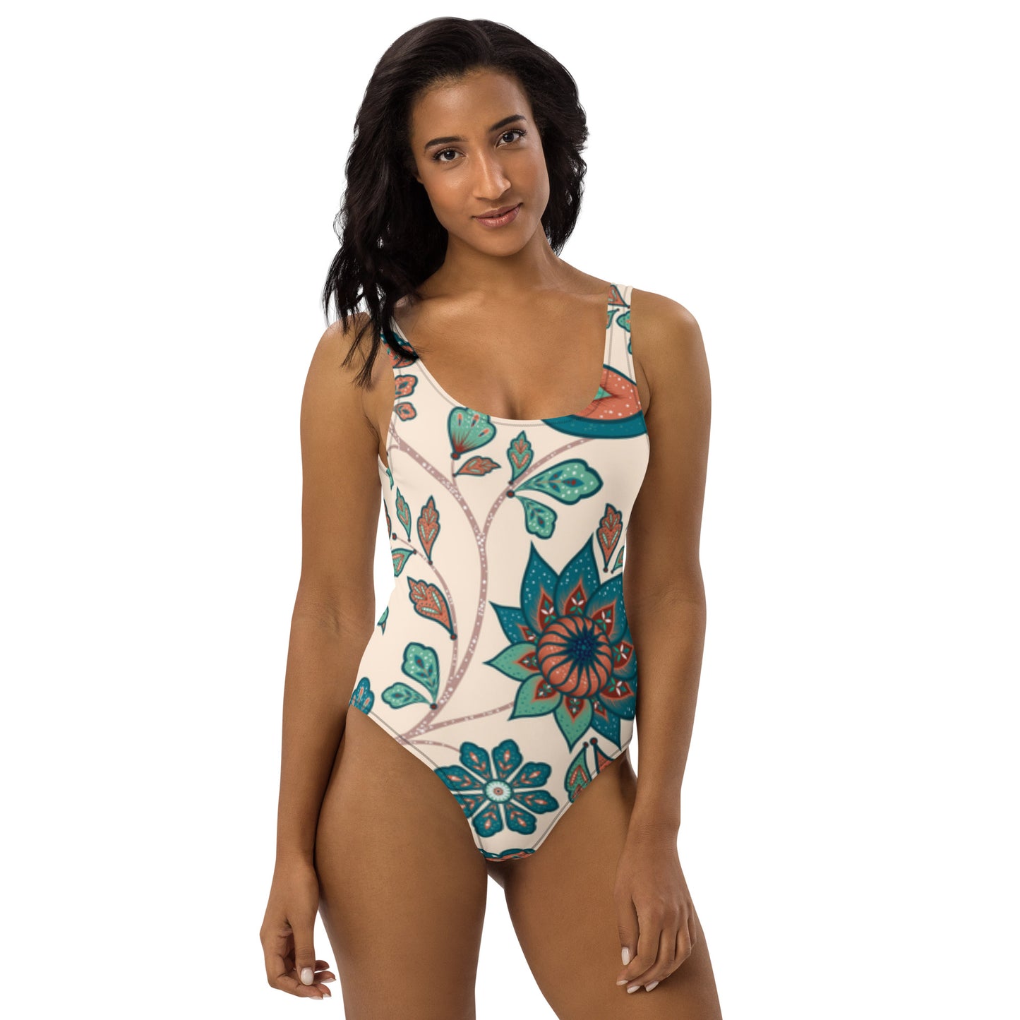 Vuk One-Piece Swimsuit