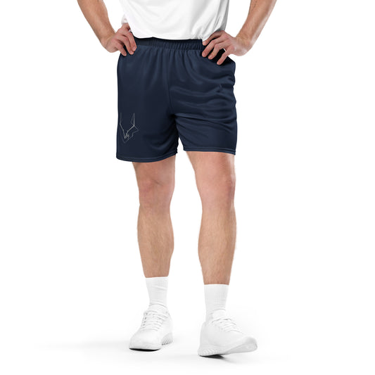 Vuk basketball shorts