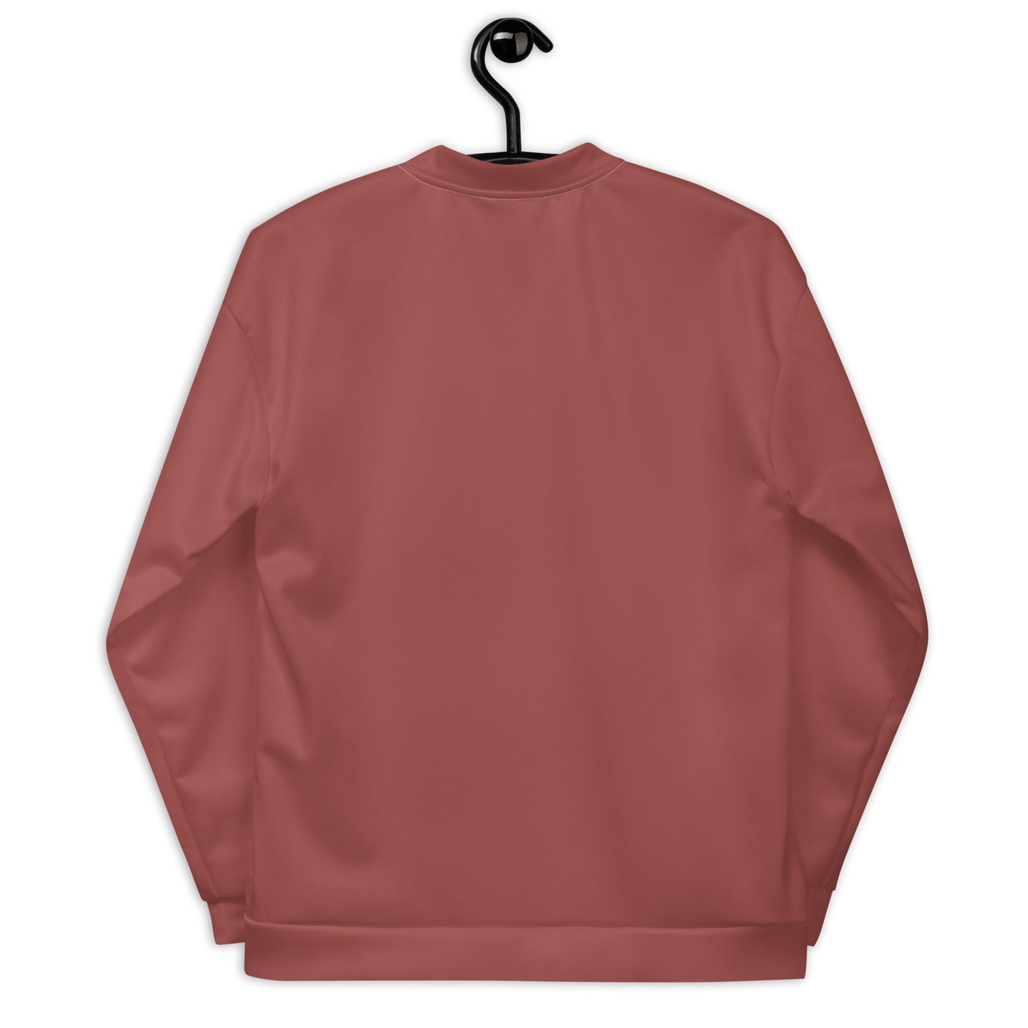 Vuk Terracotta Bomber Jacket