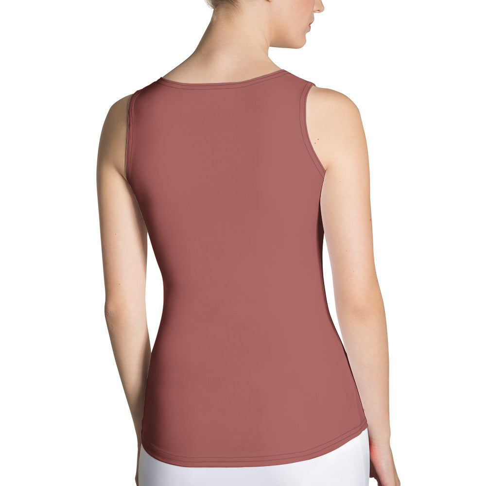 Vuk Apparel Terracotta Tank Top