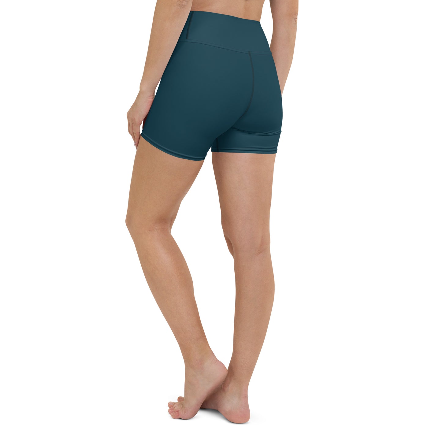 Vuk Tsunami Yoga Shorts