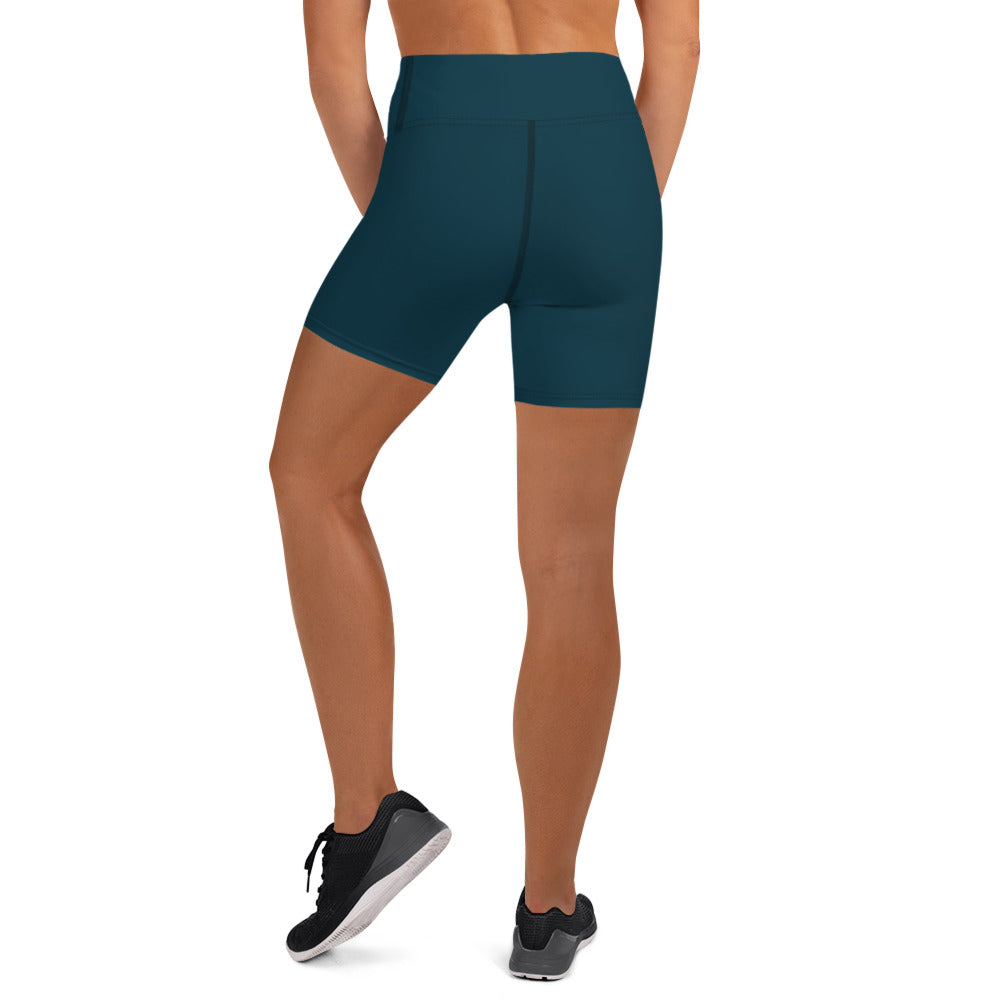 Vuk Tsunami Yoga Shorts