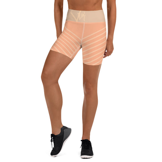 Vuk Sherbert Yoga Shorts