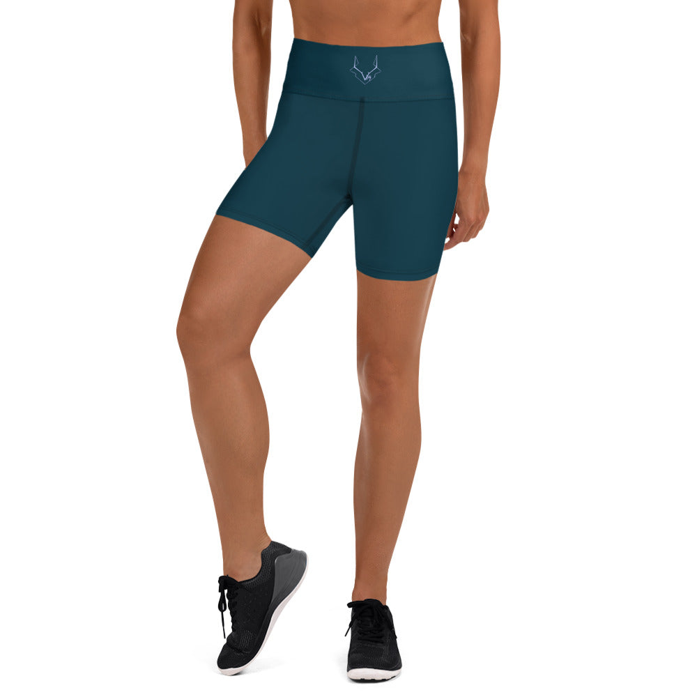 Vuk Tsunami Yoga Shorts