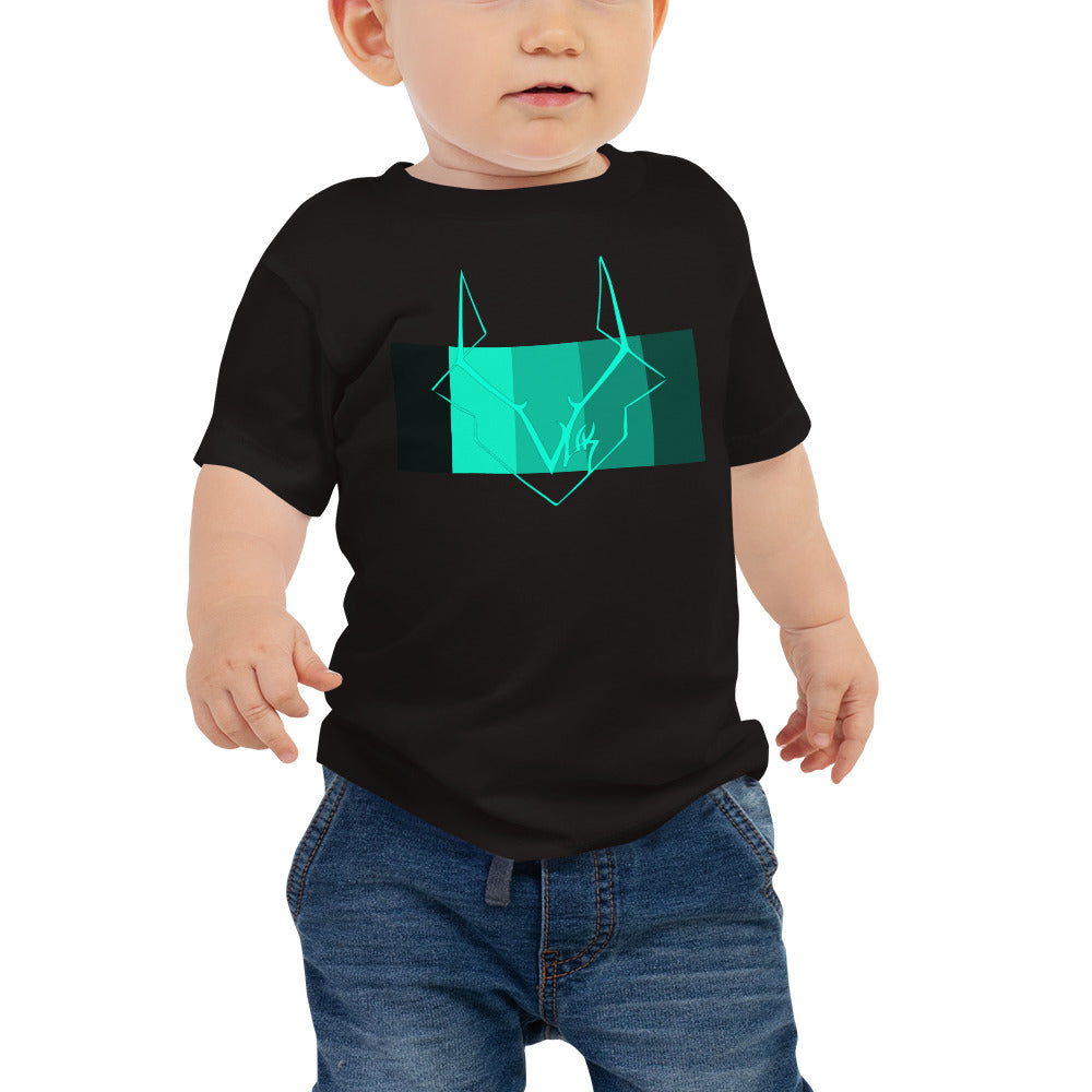 Vuk Color Swatch Baby Jersey Short Sleeve Tee