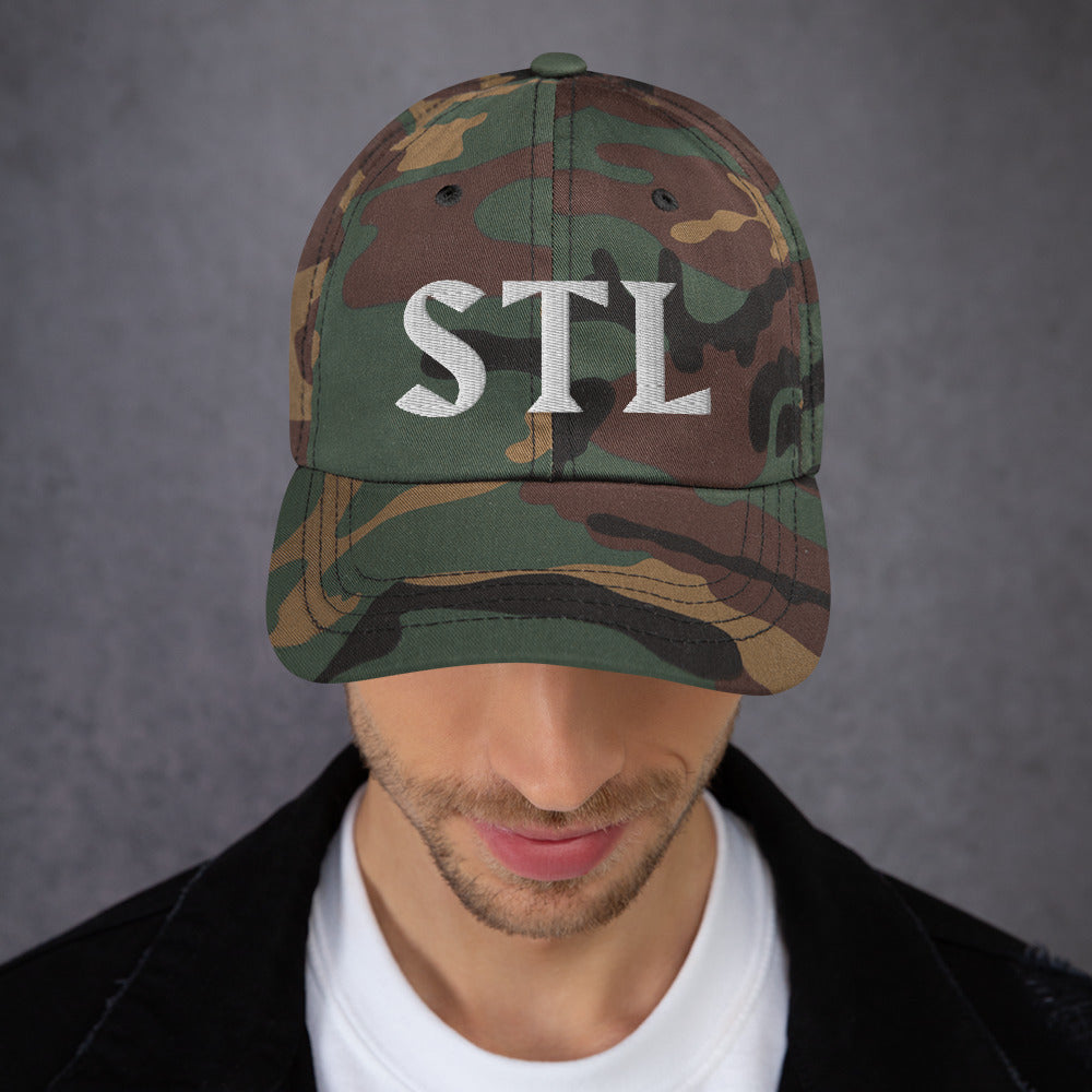 Vuk STL hat