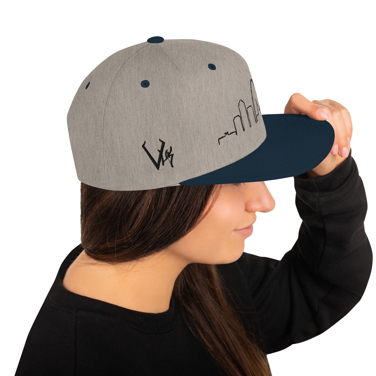 Vuk STL Snapback Hat