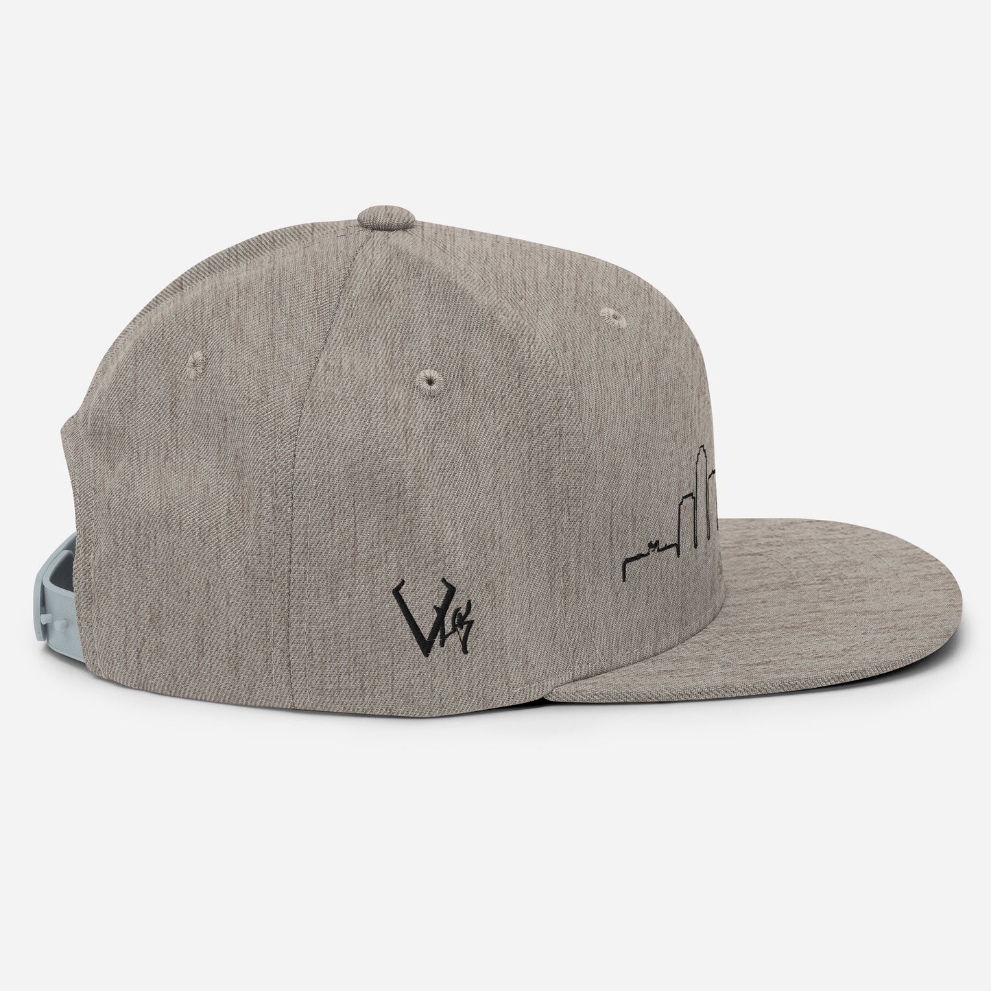 Vuk STL Snapback Hat