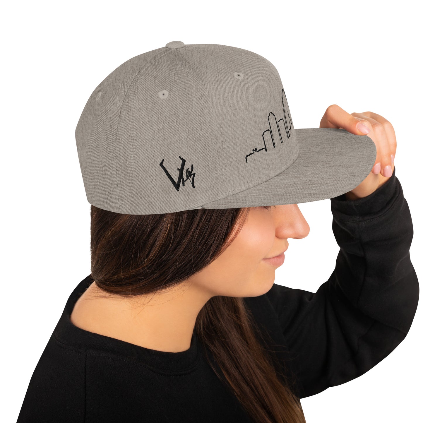 Vuk STL Snapback Hat