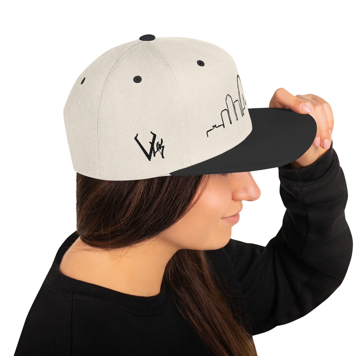 Vuk STL Snapback Hat