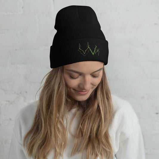 Vuk Cuffed Beanie