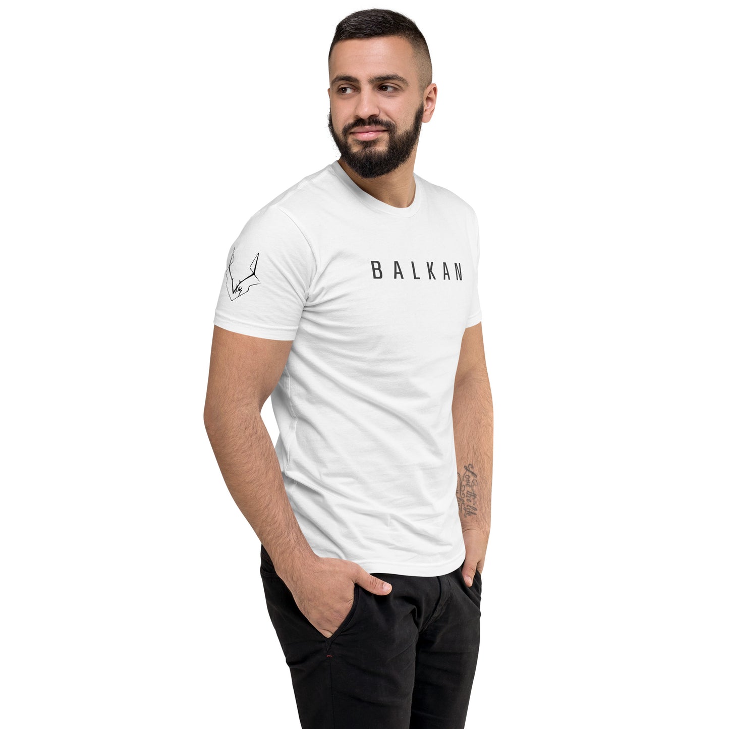 Vuk Balkan Short Sleeve T-shirt