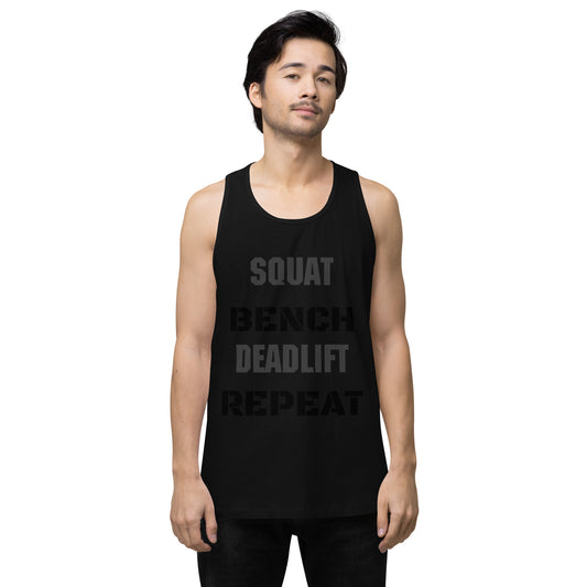 Vuk Lift Men’s premium tank top