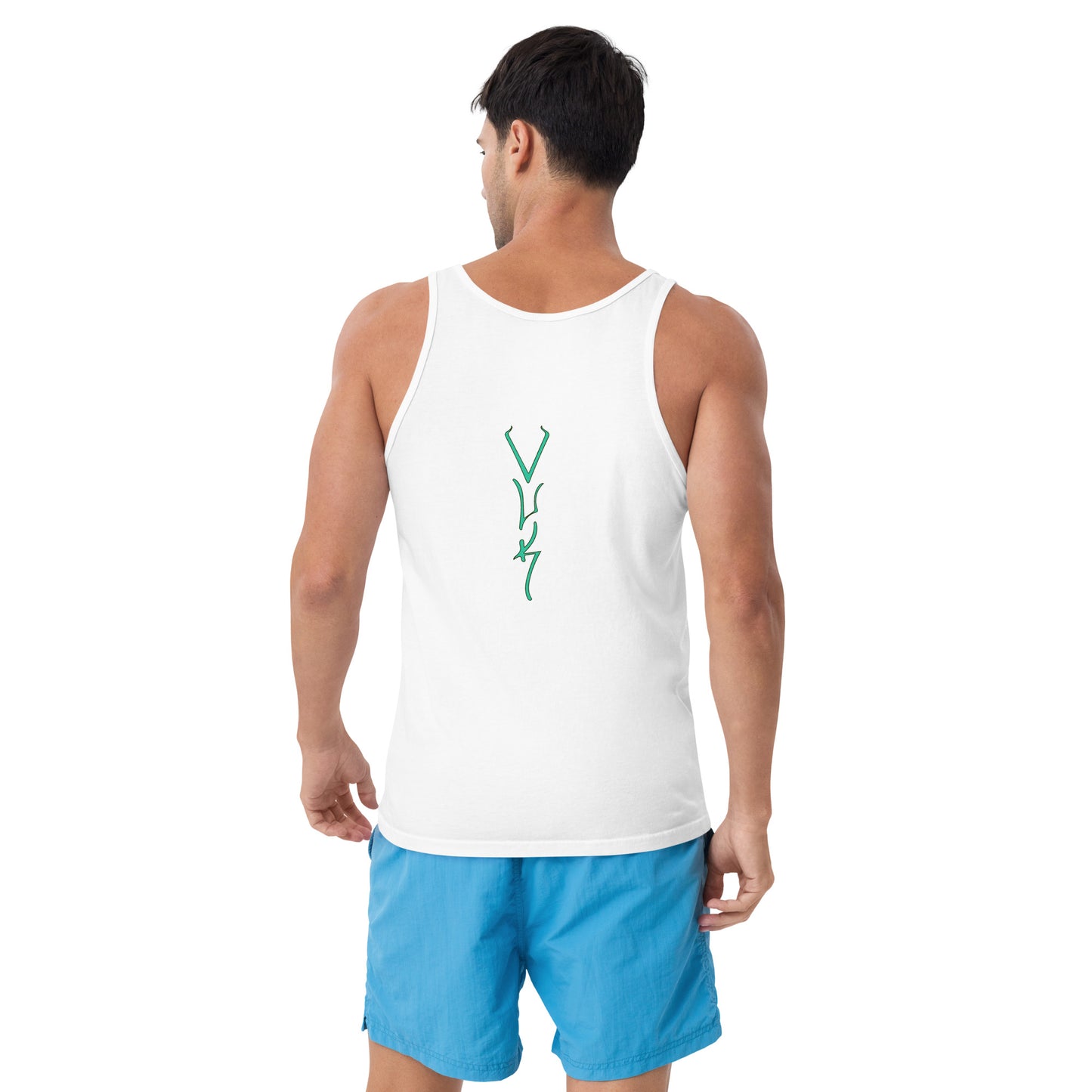 Vuk Tank Top