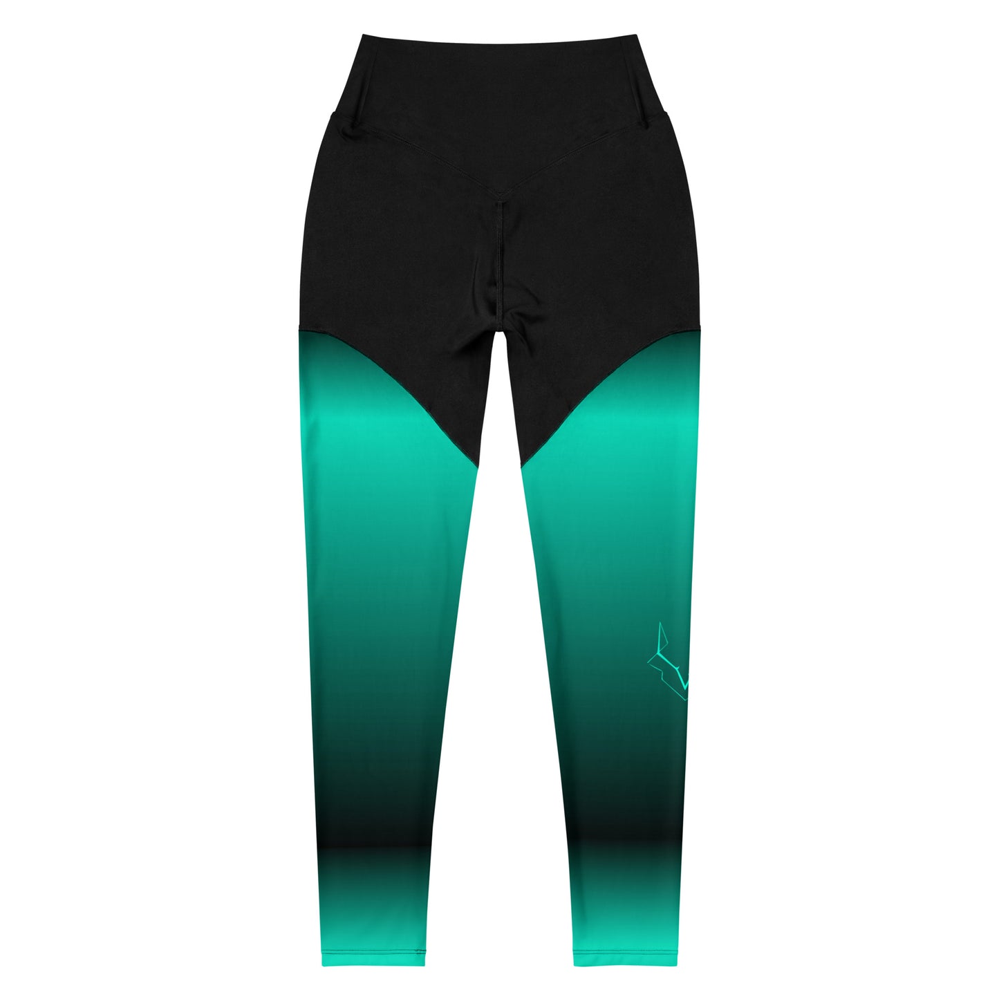 Vuk Emerald City Sports Leggings