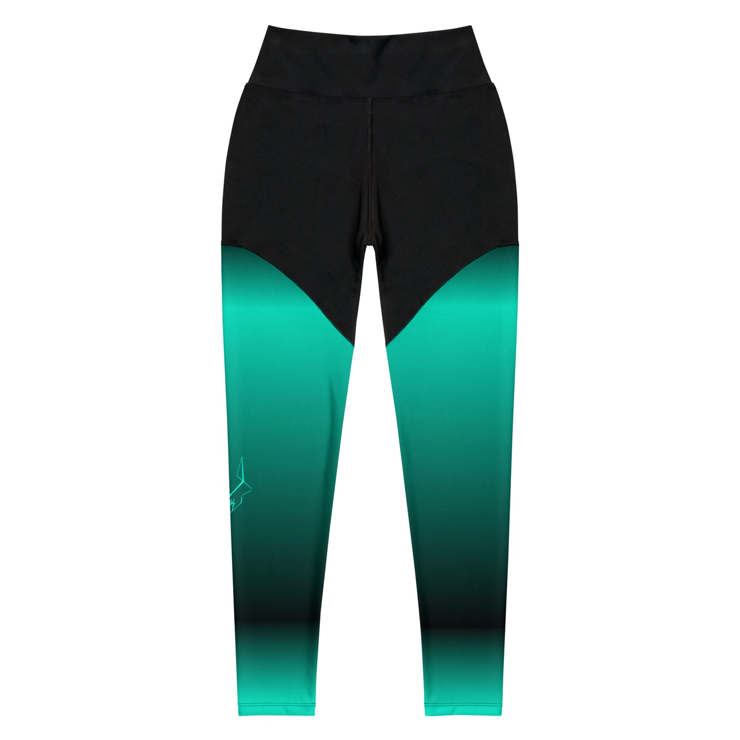 Vuk Emerald City Sports Leggings