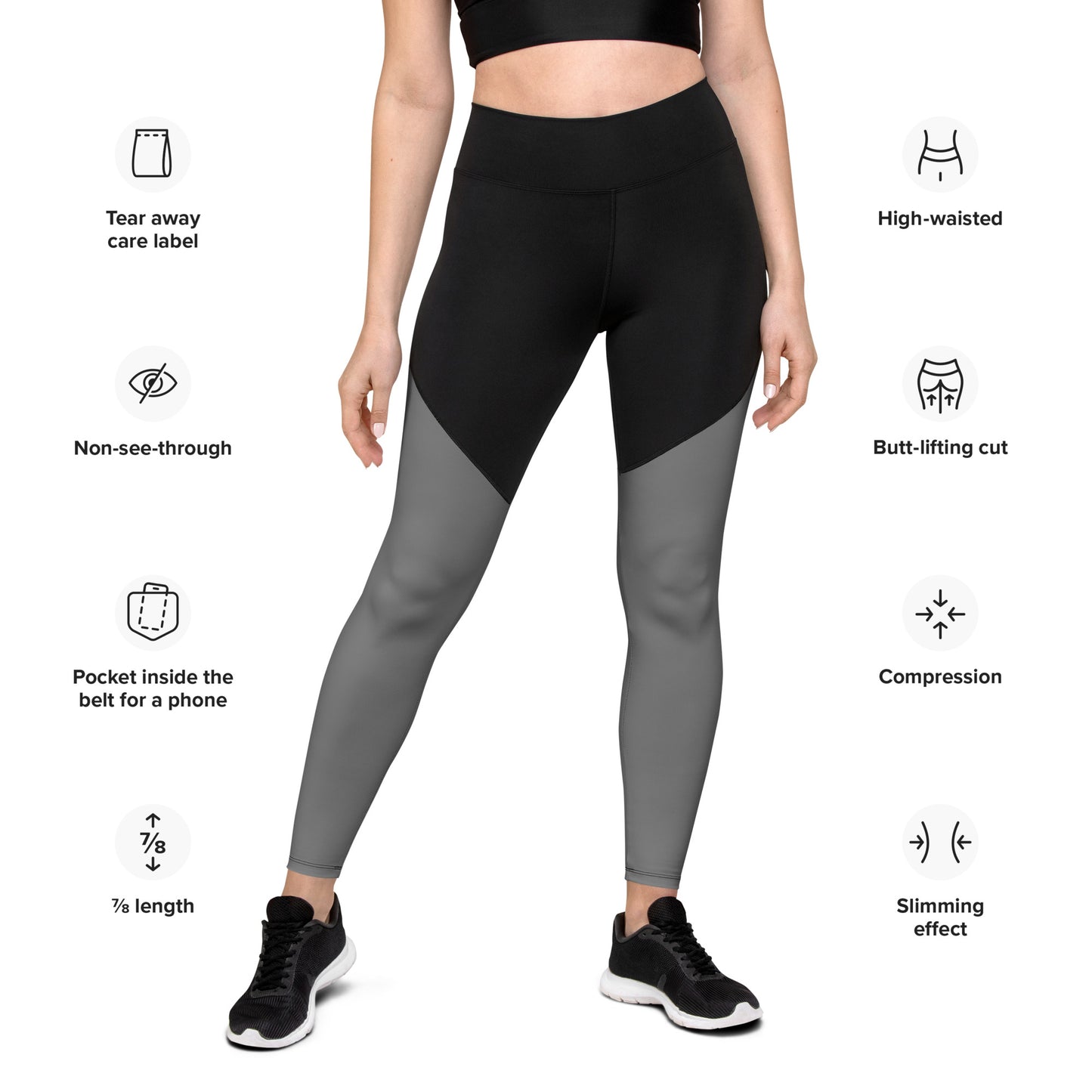 VukApparel Sports Leggings