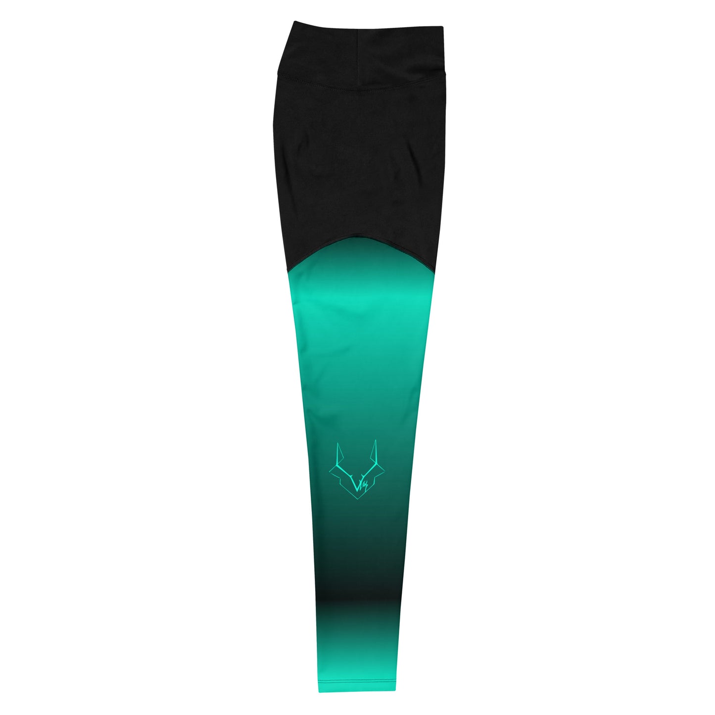 Vuk Emerald City Sports Leggings