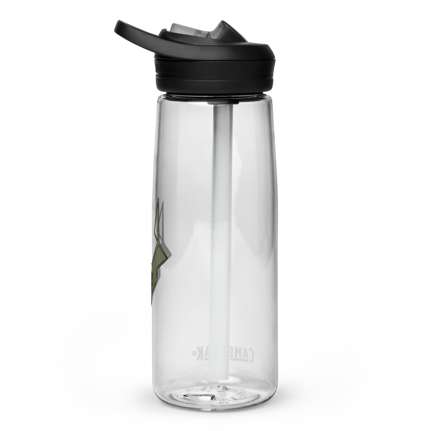 Vuk Logo Sports water bottle