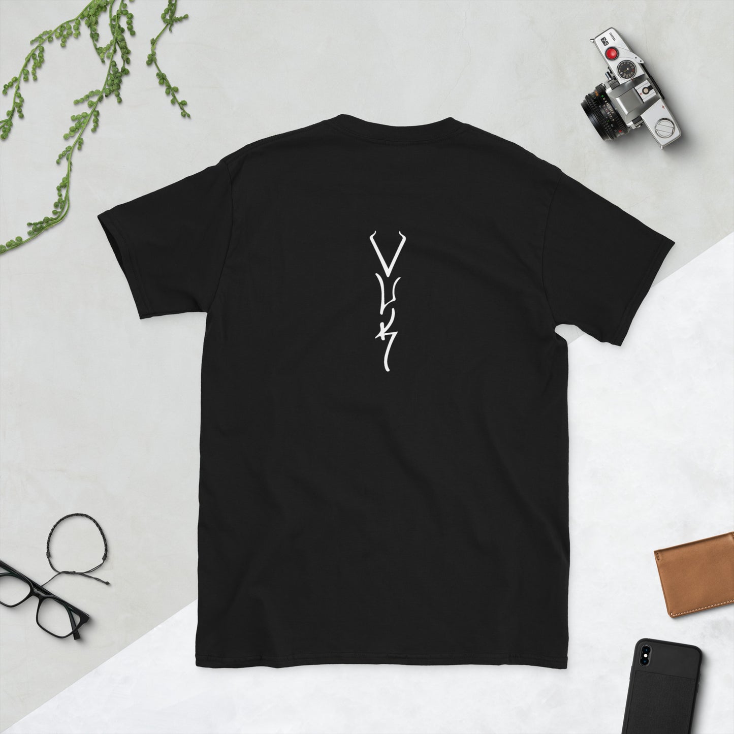 Vuk Short-Sleeve Unisex T-Shirt