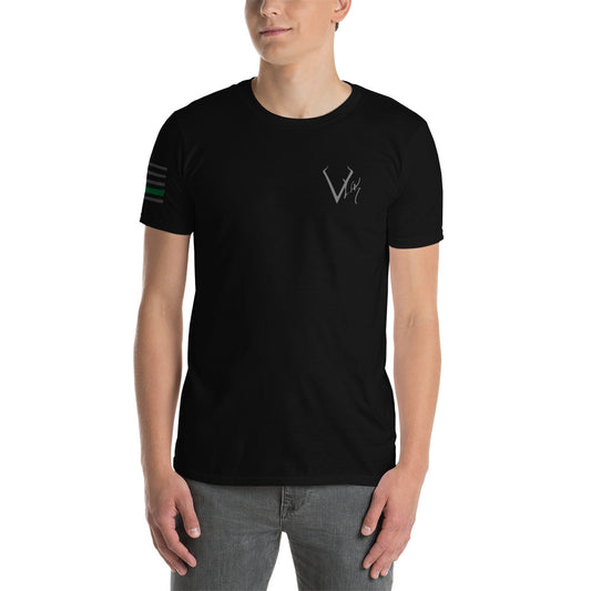 Vuk Vet Short-Sleeve Unisex T-Shirt