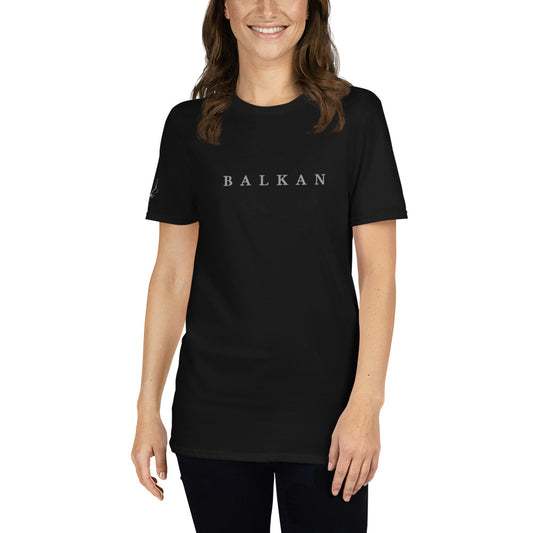 Vuk Balkan Short-Sleeve Unisex T-Shirt