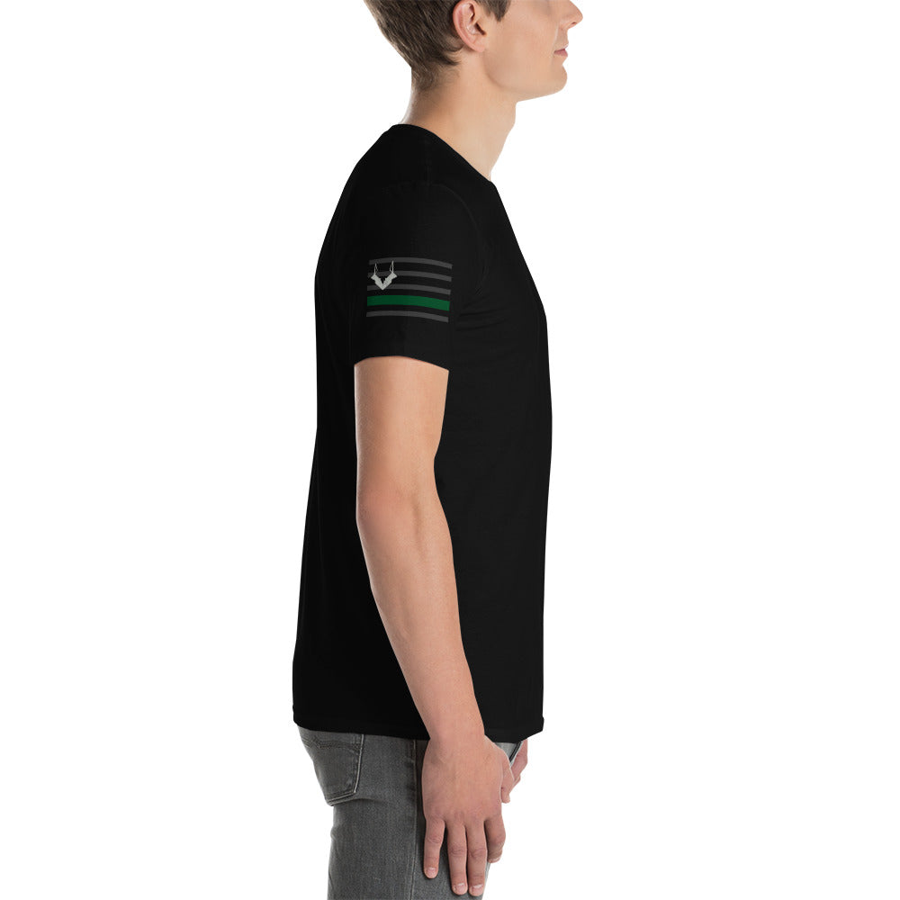 Vuk Vet Short-Sleeve Unisex T-Shirt